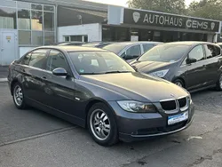 Silber Gebraucht 2006 BMW 318 Advantage Limousine | 3.890 € (Fairer Preis)