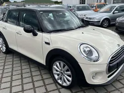 Pepper (old english) white Gebraucht 2015 Mini Cooper D Chili Kleinwagen | 15.990 € (Teuer)