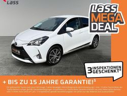 Weiß Gebraucht 2019 Toyota Yaris Club Kleinwagen | 11.980 € (Fairer Preis)