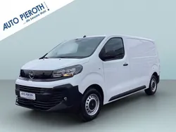 Weiß Neu 2025 Opel Vivaro S Van | 26.850 € (Guter Preis)