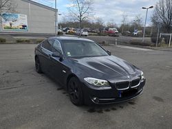 Grau Gebraucht 2011 BMW 520 Sport Line Limousine | 11.299 € (Fairer Preis)