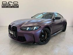 Violett Gebraucht 2025 BMW M4 Competition Edition Coupé | 105.990 €