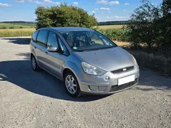 Grau Gebraucht 2006 Ford S-MAX S Van / Kleinbus | 3.600 € (Etwas zu teuer)