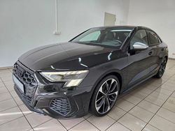 Schwarz Gebraucht 2022 Audi S3 Ambiente Limousine | 37.990 € (Fairer Preis)