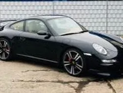 Schwarz Gebraucht 2004 Porsche 911 GT3 Coupé | 55.000 €