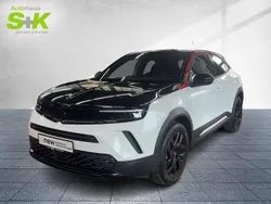 Jade weiss (weiß) Gebraucht 2022 Opel Mokka-e GS Line SUV | 17.980 € (Fairer Preis)