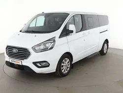 Weiß Gebraucht 2019 Ford Tourneo Custom Titanium X Van / Kleinbus | 29.230 € (Fairer Preis)