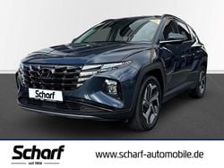 Blau Gebraucht 2022 Hyundai Tucson Trend SUV | 23.890 € (Superpreis)