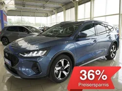 Chrome blue Neu 2025 Ford Focus Active X Kombi | 26.720 € (Superpreis)