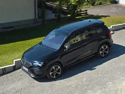 Schwarz Gebraucht 2020 Seat Ateca FR SUV | 25.100 € (Fairer Preis)