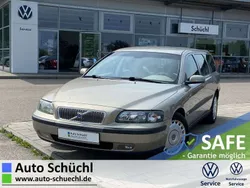 Beige Gebraucht 2004 Volvo V70 Kombi | 970 € (Superpreis)