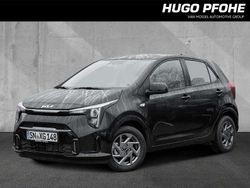 Schwarz Gebraucht 2025 Kia Picanto Vision Kleinwagen | 15.950 € (Fairer Preis)