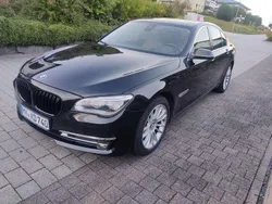 Schwarz Gebraucht 2014 BMW 740 Limousine | 16.900 € (Etwas zu teuer)