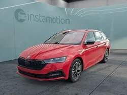 Rot Gebraucht 2023 Skoda Octavia Kombi | 26.850 € (Guter Preis)
