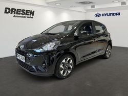 Schwarz Neu 2025 Hyundai i10 Kleinwagen | 17.990 € (Fairer Preis)