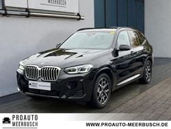 Black sapphire Gebraucht 2024 BMW X3 M Sport SUV | 49.999 € (Superpreis)