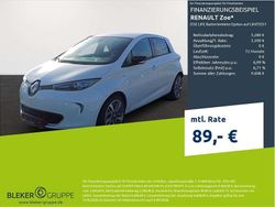 Metallicsonderlacki Gebraucht 2019 Renault Zoe Life Kleinwagen | 8.480 € (Guter Preis)