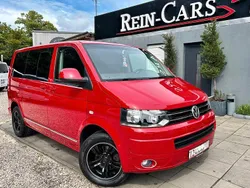 Rot Gebraucht 2015 VW T5 Van | 26.990 € (Etwas zu teuer)