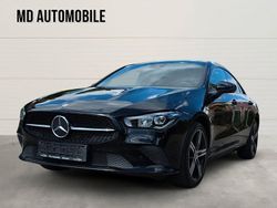 Schwarz Gebraucht 2022 Mercedes CLA220 Progressive Limousine | 27.700 € (Fairer Preis)