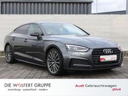 Daytonagrau perleffekt Gebraucht 2017 Audi A5 S-Line Coupé | 24.480 € (Fairer Preis)