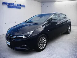 Blau Gebraucht 2019 Opel Astra Innovation Limousine | 13.490 € (Fairer Preis)