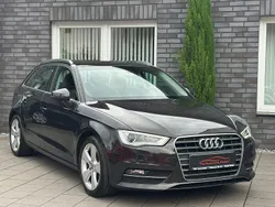 Braun Gebraucht 2015 Audi A3 Sportback Ambition Limousine | 15.799 € (Etwas zu teuer)
