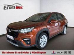 Canyon brown pearl metallic (metallic) Gebraucht 2023 Suzuki SX4 S-Cross Comfort SUV | 24.650 € (Etwas zu teuer)