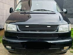 Schwarz Gebraucht 1996 VW T4 Van | 3.500 €