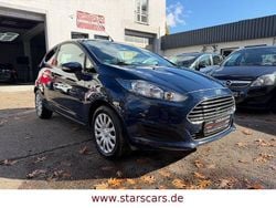 Blau Gebraucht 2013 Ford Fiesta Trend Kleinwagen | 3.990 € (Fairer Preis)