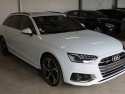 Weiß Gebraucht 2024 Audi A4 S-Line Kombi | 32.490 € (Guter Preis)