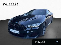 Schwarz Gebraucht 2021 BMW M850 Performance Coupé | 53.490 € (Superpreis)