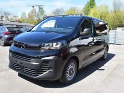 Schwarz Neu 2025 Opel Vivaro Edition Van | 26.950 € (Superpreis)