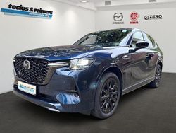 Deep crystal blue Neu 2025 Mazda CX-60 Homura-Line SUV | 54.975 € (Fairer Preis)