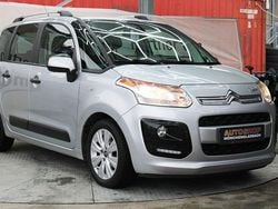 Silber Gebraucht 2013 Citroën C3 Picasso Van / Kleinbus | 7.900 € (Fairer Preis)
