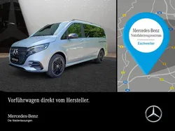 Silber Gebraucht 2024 Mercedes V250 AMG Van / Kleinbus | 70.980 € (Fairer Preis)
