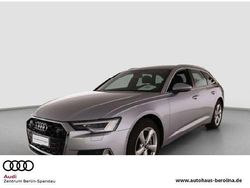 Silber Gebraucht 2025 Audi A6 Kombi | 49.444 €