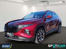 Rot Gebraucht 2022 Hyundai Tucson Trend SUV | 24.900 € (Fairer Preis)