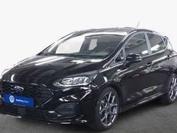 Schwarz Gebraucht 2023 Ford Fiesta ST-Line Kleinwagen | 20.838 € (Guter Preis)