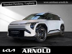 Silber (ivory silber matt) Gebraucht 2024 Kia EV3 Comfort SUV | 37.840 €