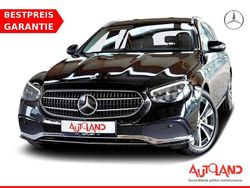 Schwarz Gebraucht 2021 Mercedes E300 Limousine | 37.990 € (Teuer)