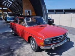 Rot Gebraucht 1968 Audi F103 Limousine | 8.500 €