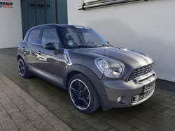 Grau Gebraucht 2011 Mini Cooper S Countryman SUV | 9.980 € (Guter Preis)