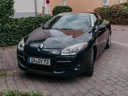 Grau Gebraucht 2013 Renault Mégane Cabriolet Luxe Cabrio | 9.100 € (Fairer Preis)