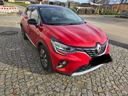 Rot Gebraucht 2021 Renault Captur Edition One SUV | 16.750 € (Guter Preis)
