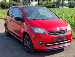 Rot Gebraucht 2014 Skoda Citigo Monte Carlo Kleinwagen | 6.599 € (Fairer Preis)