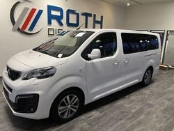 Weiss Gebraucht 2018 Peugeot Traveller Business-Line Van / Kleinbus | 24.250 € (Superpreis)