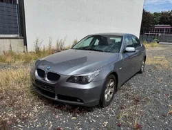 Grau Gebraucht 2006 BMW 520 Limousine | 5.949 € (Fairer Preis)