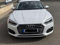 Weiß Gebraucht 2017 Audi A5 Sportback Design Kleinwagen | 19.900 € (Fairer Preis)