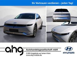 Grau Gebraucht 2024 Hyundai Ioniq 5 SUV | 39.888 € (Fairer Preis)