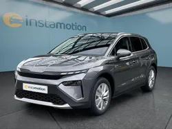 Grau Neu 2025 Skoda Elroq Loft SUV | 43.749 € (Fairer Preis)